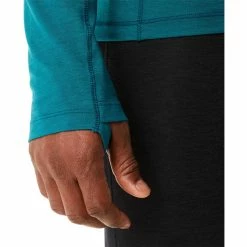 Asics Winter Run LS Top Men velvet pine -Training Shirts Shop asics winter run ls top men velvet pine 5