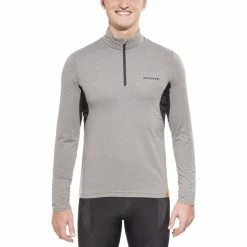 Axant Nuba Longsleeve Men black -Training Shirts Shop axant nuba longsleeve men black 1