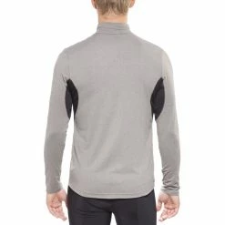 Axant Nuba Longsleeve Men black -Training Shirts Shop axant nuba longsleeve men black 3