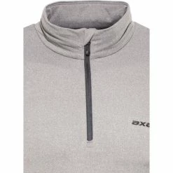 Axant Nuba Longsleeve Men black -Training Shirts Shop axant nuba longsleeve men black 5