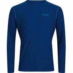 Berghaus 24/7 Base LS Crew Tee Men limoges
