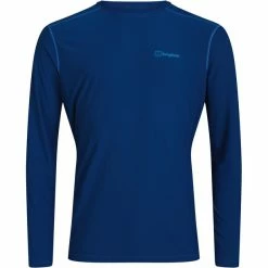Berghaus 24/7 Base LS Crew Tee Men limoges -Training Shirts Shop berghaus 24 7 base ls crew tee men limoges 3
