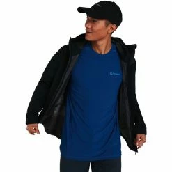 Berghaus 24/7 Base LS Crew Tee Men limoges -Training Shirts Shop berghaus 24 7 base ls crew tee men limoges 5