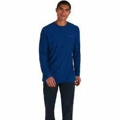 Berghaus 24/7 Base LS Crew Tee Men limoges -Training Shirts Shop berghaus 24 7 base ls crew tee men limoges 6