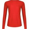 Berghaus 24/7 Base LS Crew Tee Women goji berry -Training Shirts Shop berghaus 24 7 base ls crew tee women goji berry 1