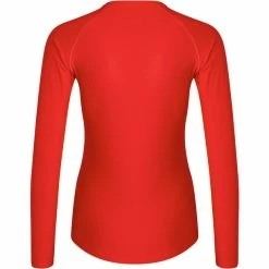 Berghaus 24/7 Base LS Crew Tee Women goji berry -Training Shirts Shop berghaus 24 7 base ls crew tee women goji berry 2