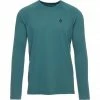 Black Diamond Alpenglow Crew LS Shirt Men raging sea 2 Black Diamond Alpenglow Crew LS Shirt Men raging sea -Training Shirts Shop black diamond alpenglow crew ls shirt men raging sea 1