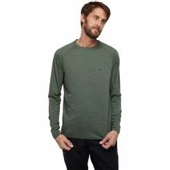 Black Diamond Lightwire LS Tech Tee Men tundra 10 Black Diamond Lightwire LS Tech Tee Men tundra -Training Shirts Shop black diamond lightwire ls tech tee men tundra 3