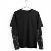 Burton Light Commute LS Shirt Men true black -Training Shirts Shop burton light commute ls shirt men true black 1