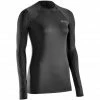 Cep cold weather LS Shirt Women black 2 Cep cold weather LS Shirt Women black -Training Shirts Shop cep cold weather ls shirt women black 1