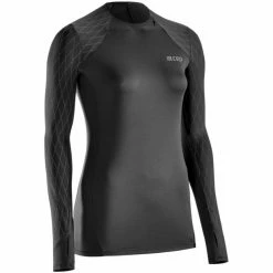 Cep cold weather LS Shirt Women black