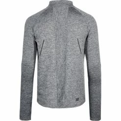 Cep Winter Run LS Shirt Men black melange -Training Shirts Shop cep winter run ls shirt men black melange 3