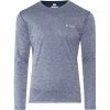 Columbia Zero Rules LS Shirt Men carbon heather