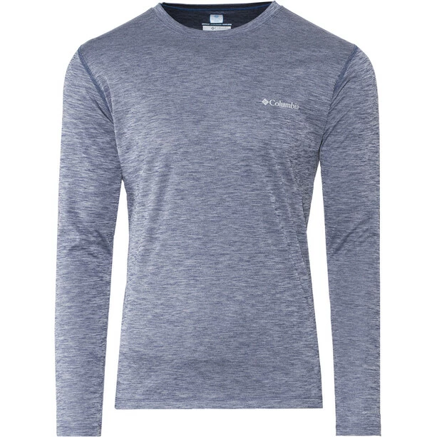 Columbia Zero Rules LS Shirt Men carbon heather 3 Columbia Zero Rules LS Shirt Men carbon heather