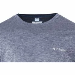 Columbia Zero Rules LS Shirt Men carbon heather 9 Columbia Zero Rules LS Shirt Men carbon heather -Training Shirts Shop columbia zero rules ls shirt men carbon heather 4