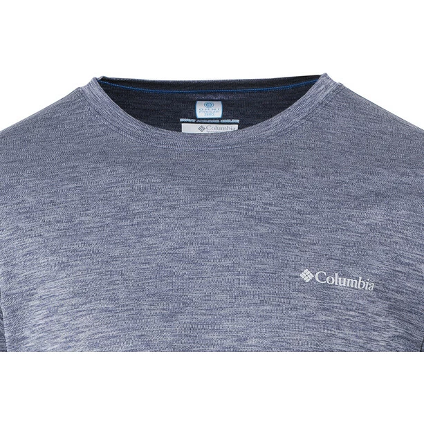 Columbia Zero Rules LS Shirt Men carbon heather 6 Columbia Zero Rules LS Shirt Men carbon heather - Image 4