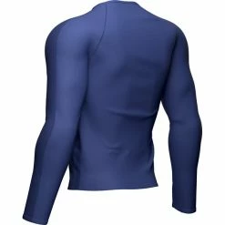Compressport Training LS Tshirt sodalite/primerose -Training Shirts Shop compressport training ls tshirt sodalite primerose 6