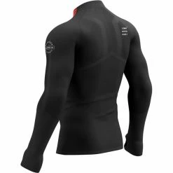 Compressport Winter Trail Postural LS Top Men black 10 Compressport Winter Trail Postural LS Top Men black -Training Shirts Shop compressport winter trail postural ls top men black 3