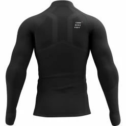Compressport Winter Trail Postural LS Top Men black 13 Compressport Winter Trail Postural LS Top Men black -Training Shirts Shop compressport winter trail postural ls top men black 6