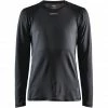 Craft ADV Essence LS Tee Men black 2 Craft ADV Essence LS Tee Men black -Training Shirts Shop craft adv essence ls tee men black 1