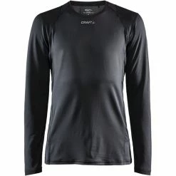 Craft ADV Essence LS Tee Men black