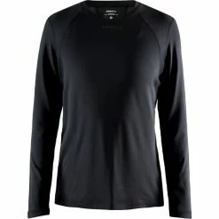 Craft ADV Essence LS Tee Women black