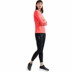 Craft ADV Essence LS Tee Women crush -Training Shirts Shop craft adv essence ls tee women crush 5