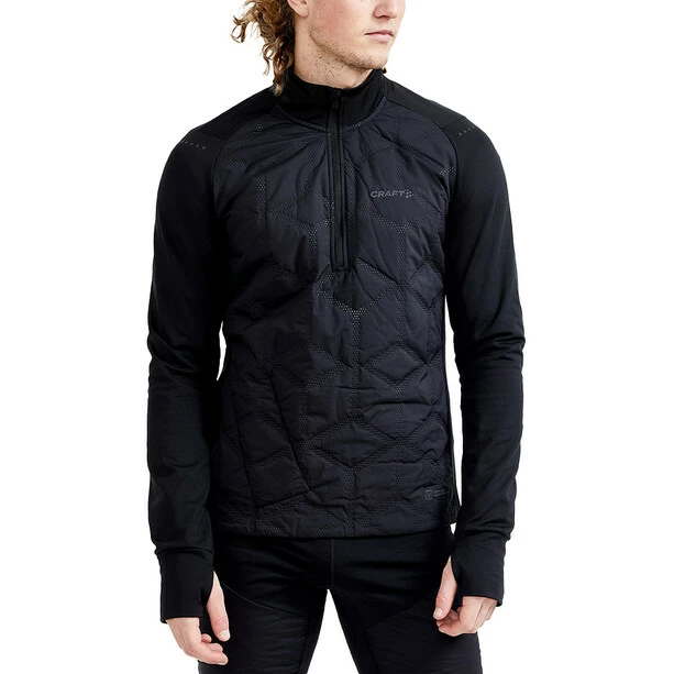 Craft ADV Subzero 2 Sweater Men black 4 Craft ADV Subzero 2 Sweater Men black - Image 2