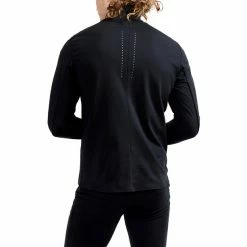 Craft ADV Subzero 2 Sweater Men black 10 Craft ADV Subzero 2 Sweater Men black -Training Shirts Shop craft adv subzero 2 sweater men black 4