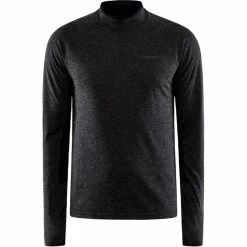 Craft ADV Subzero Wool 2 LS Tee Men black