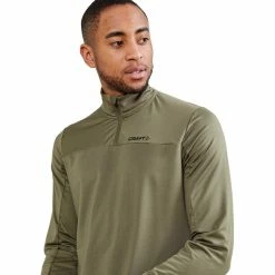 Craft Core Gain Midlayer Men rift -Training Shirts Shop craft core gain midlayer herren rift 4