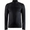 Craft Core Gain Midlayer Men black -Training Shirts Shop craft core gain midlayer men black 1
