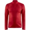 Craft Core Gain Midlayer Men bright red -Training Shirts Shop craft core gain midlayer men bright red 1