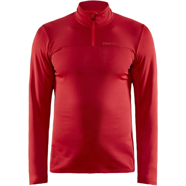 Craft Core Gain Midlayer Men bright red 3 Craft Core Gain Midlayer Men bright red