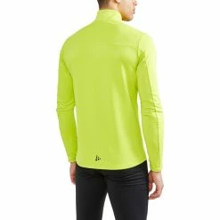 Craft Core Gain Midlayer Men scream -Training Shirts Shop craft core gain midlayer men scream 3