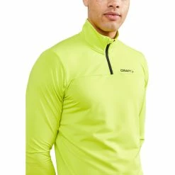 Craft Core Gain Midlayer Men scream -Training Shirts Shop craft core gain midlayer men scream 4