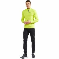 Craft Core Gain Midlayer Men scream -Training Shirts Shop craft core gain midlayer men scream 5