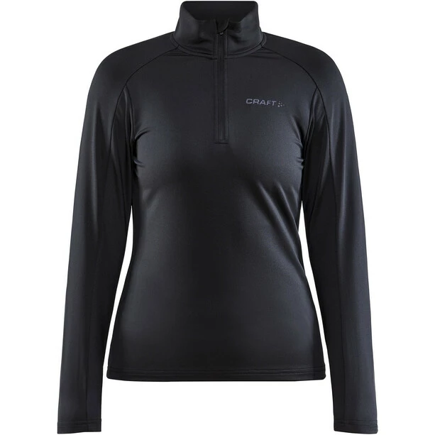 Craft Core Gain Midlayer Women black 3 Craft Core Gain Midlayer Women black
