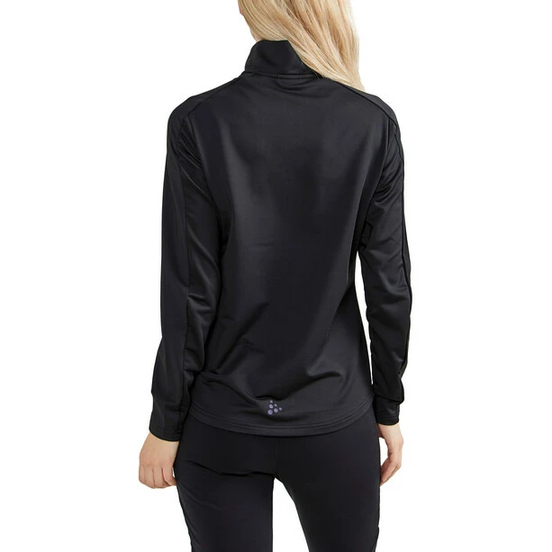 Craft Core Gain Midlayer Women black 5 Craft Core Gain Midlayer Women black - Image 3