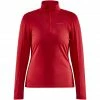 Craft Core Gain Midlayer Women bright red -Training Shirts Shop craft core gain midlayer women bright red 1