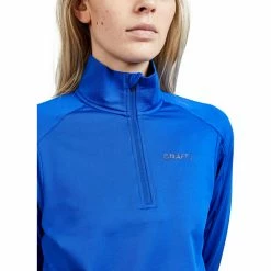 Craft Core Gain Midlayer Women burst 11 Craft Core Gain Midlayer Women burst -Training Shirts Shop craft core gain midlayer women burst 5