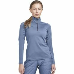 Craft Core Gain Midlayer Women flow -Training Shirts Shop craft core gain midlayer women flow 2