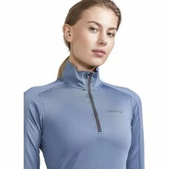 Craft Core Gain Midlayer Women flow -Training Shirts Shop craft core gain midlayer women flow 5