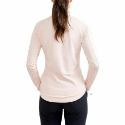 Craft Core Gain Midlayer Women gum -Training Shirts Shop craft core gain midlayer women gum 3