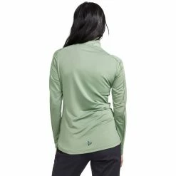 Craft Core Gain Midlayer Women jade -Training Shirts Shop craft core gain midlayer women jade 3