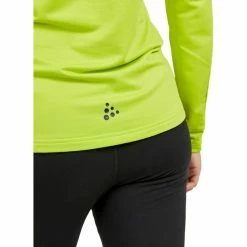 Craft Core Gain Midlayer Women scream -Training Shirts Shop craft core gain midlayer women scream 5