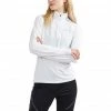 Craft Core Gain Midlayer Women white -Training Shirts Shop craft core gain midlayer women white 1