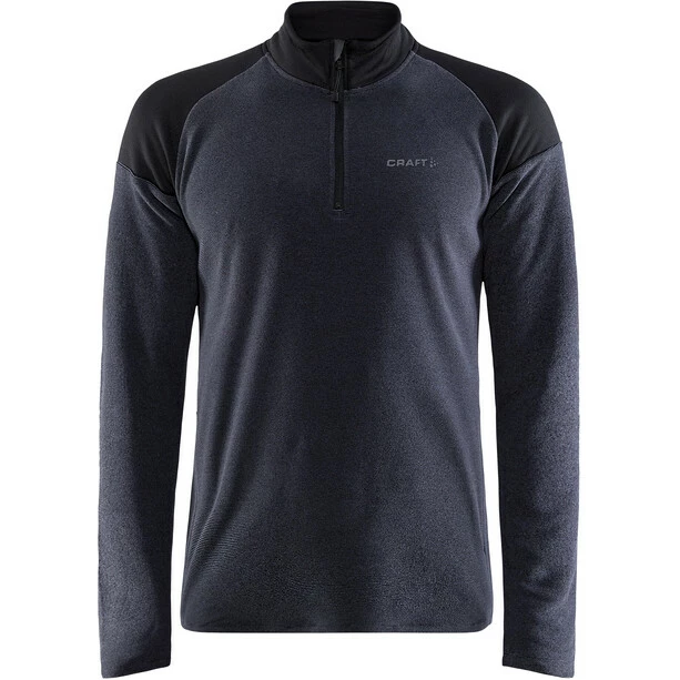 Craft Core Edge Thermal Midlayer Men black/asphalt 3 Craft Core Edge Thermal Midlayer Men black/asphalt