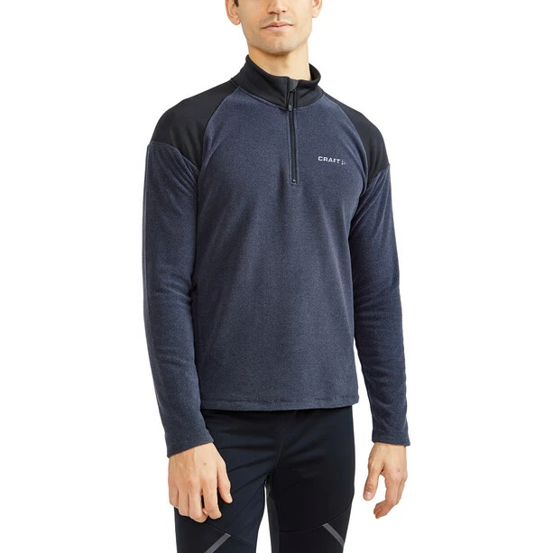 Craft Core Edge Thermal Midlayer Men black/asphalt 4 Craft Core Edge Thermal Midlayer Men black/asphalt - Image 2