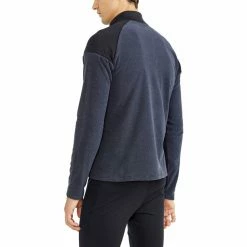 Craft Core Edge Thermal Midlayer Men black/asphalt 10 Craft Core Edge Thermal Midlayer Men black/asphalt -Training Shirts Shop craft core trim thermal midlayer men black asphalt 3